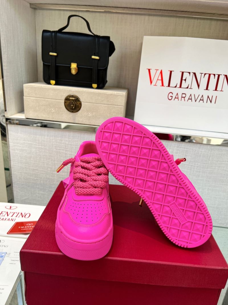 Valentino One Stud Shoes